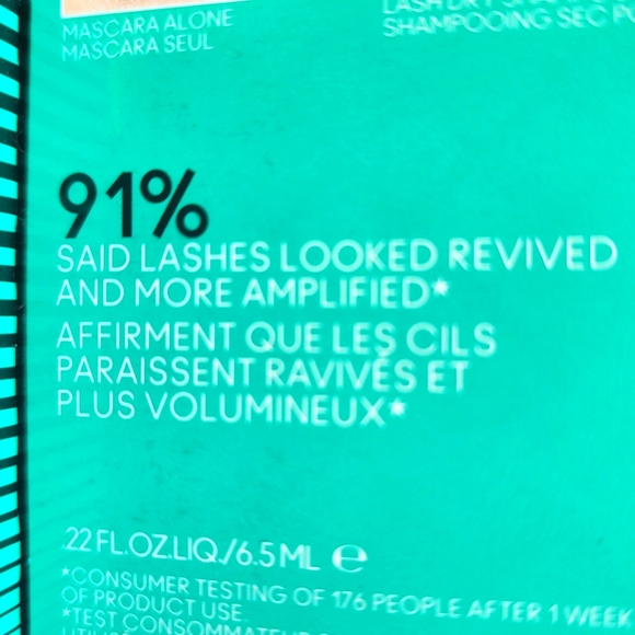 MAC 🔷️ Lash Dry Shampoo Mascara Refreshener ☆》BNIB《☆ - Picture 2 of 6